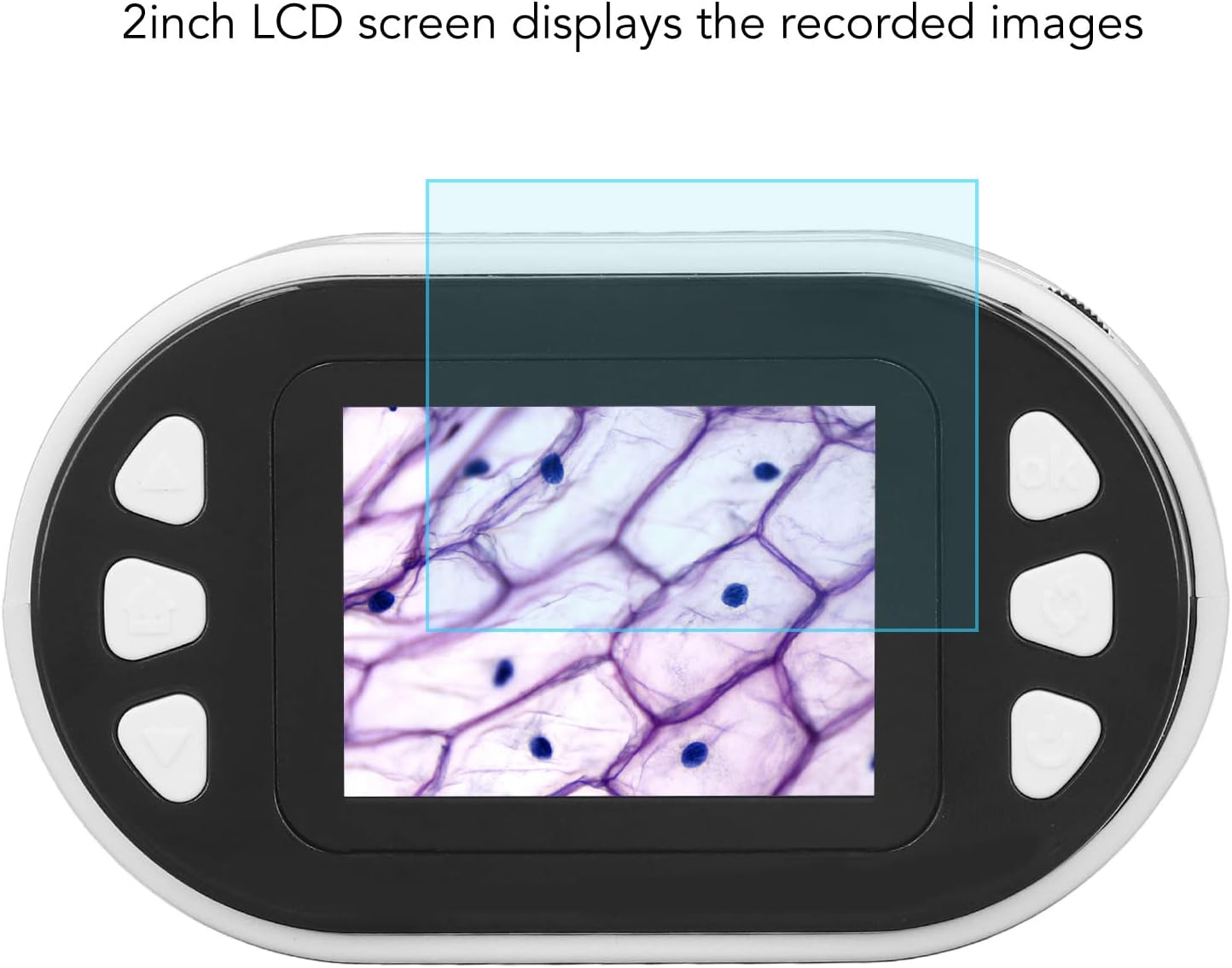 microscop digital si telescop cu display pentru PC