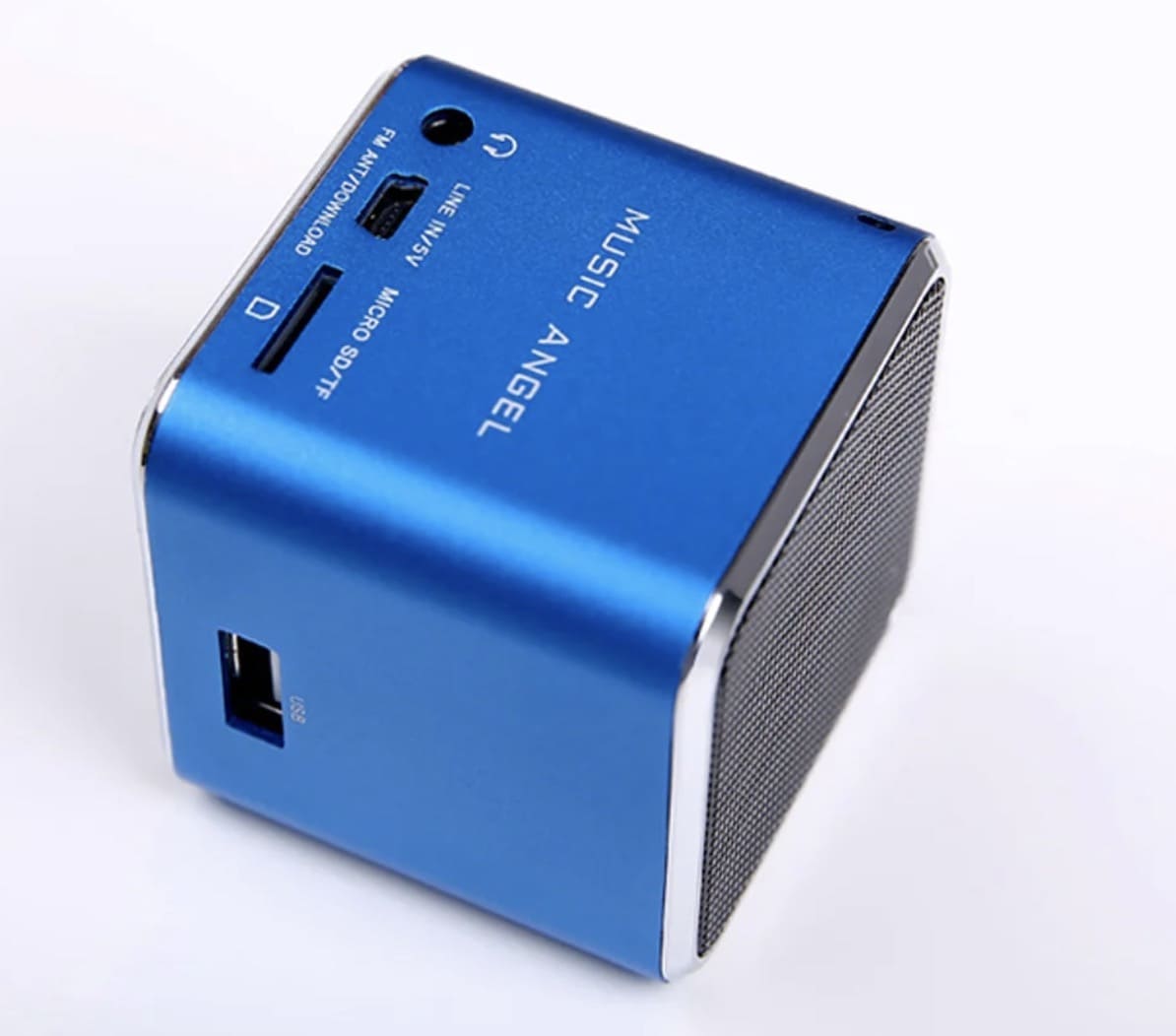 mini difuzor bluetooth portabil pentru telefon mobil pc