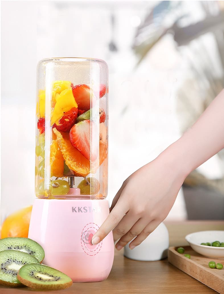 mixer de călătorie mini blender portabil usb pentru smoothie