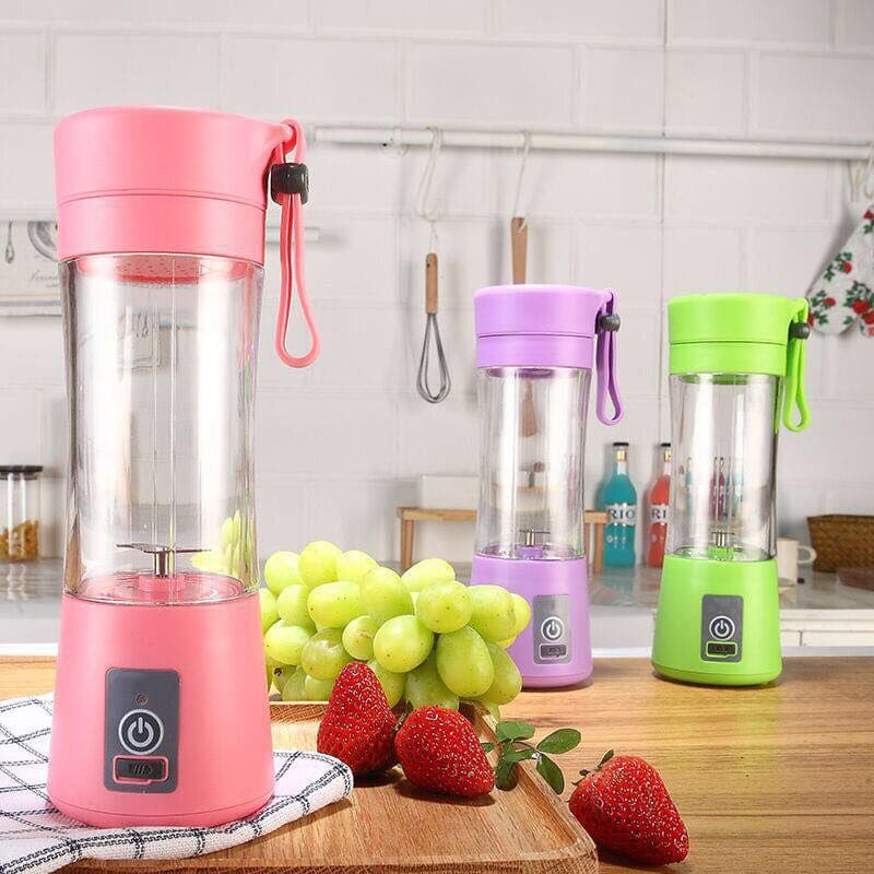 Produs de smoothie foarte puternic - mini mixer portabil